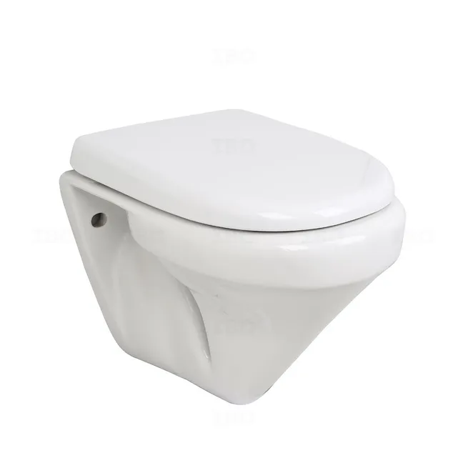 Parryware Primo 110 mm Wall Mounted Wall Hung Toilet Parryware Primo 110 mm Wall Mounted Wall Hung Toilet