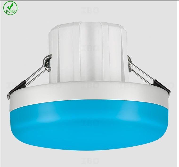 Panasonic LED DOWN LIGHT DEEP JUNCTION CIRCULAR PC 3W BLUE LED Downlighter