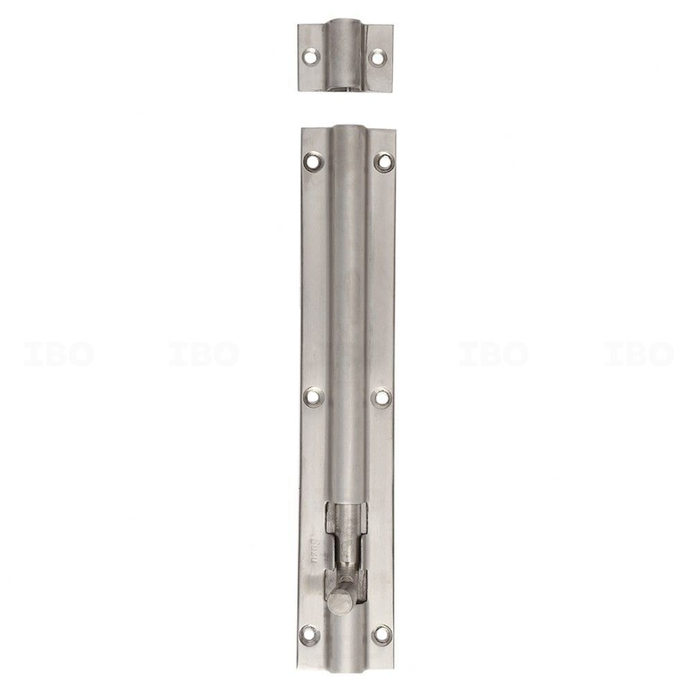 Suzu DH213 Silver 300 mm Stainless Steel Half Round