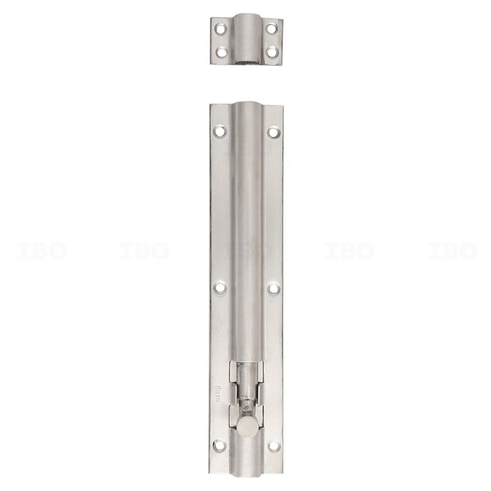 Suzu DH217 Silver 250 mm Stainless Steel Half Round Suzu DH217 Silver 250 mm Stainless Steel Half Round