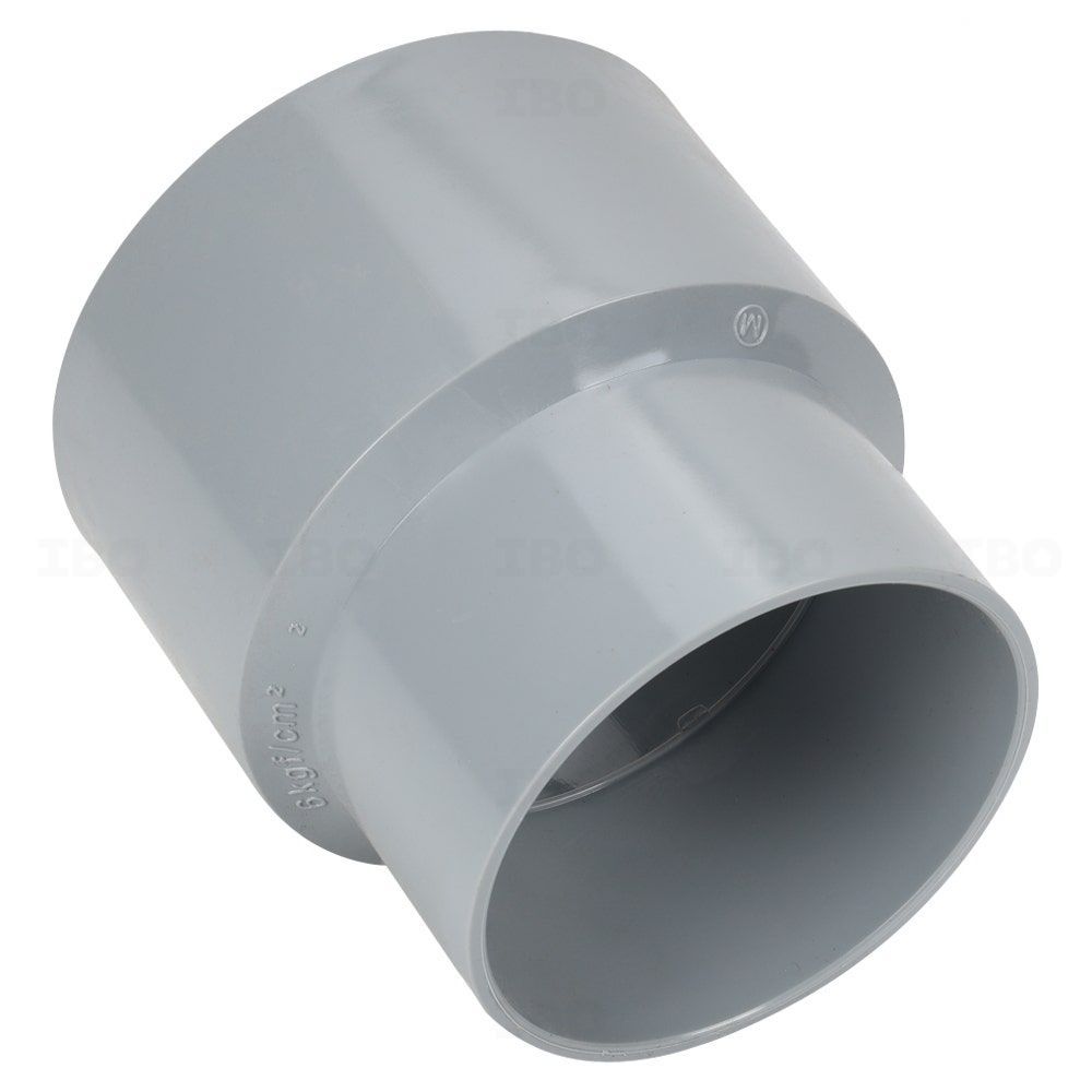 Supreme 4 x 3 in. (110 x 90 mm) Reducing Bush Agriculture Fitting Supreme 4 x 3 in. (110 x 90 mm) Reducing Bush Agriculture Fitting