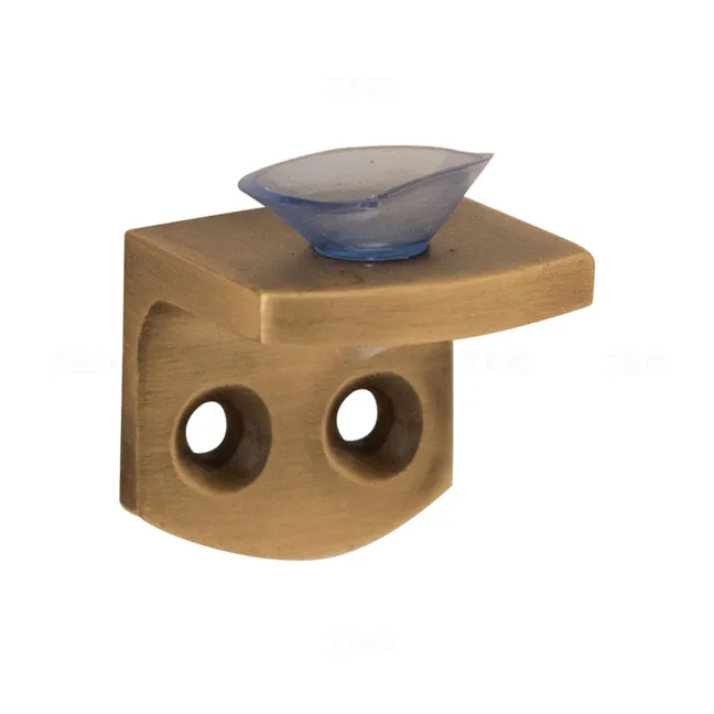 Apace AP-NO.05AN SS Finish NA Glass Bracket Apace AP-NO.05AN SS Finish NA Glass Bracket