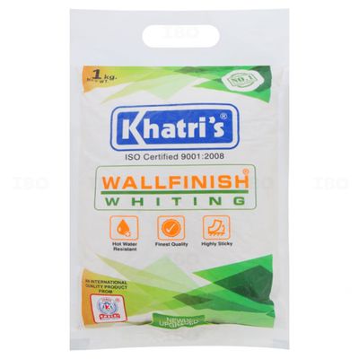 Khatri Chalk Powder White 1 kg