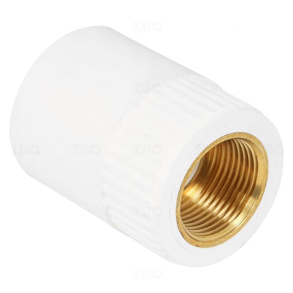 Prince Easyfit - MI 1 x ¾ in. (25 x 20 mm) UPVC RFTA (Reducer Female Threaded Adaptor) brass