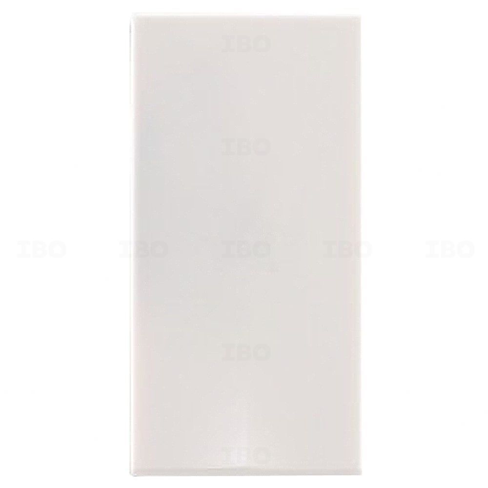 Legrand Lyncus White 1 Way 16 A Modular Switch Legrand Lyncus White 1 Way 16 A Modular Switch