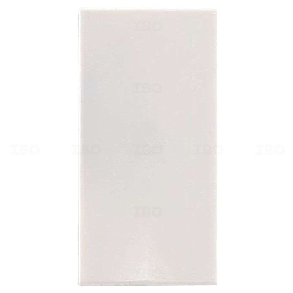 Legrand Lyncus White 1 Way 16 A Modular Switch