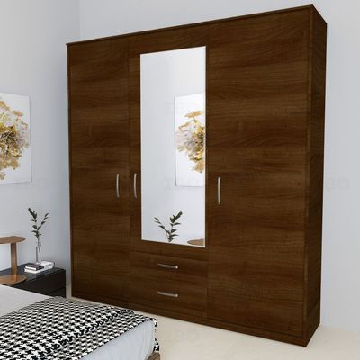 Merino Merinolam 10510 Magas Walnut Bronze WV 1 mm Decorative Laminates