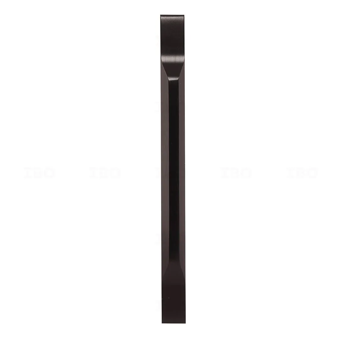 Welldecor 5050_BLK_6in Black 6 in Cabinet Handle