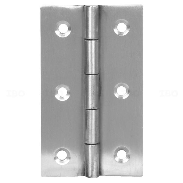 Unbranded Silver 3 in. x 3/4 in. x 3/4 in. Stainless Steel