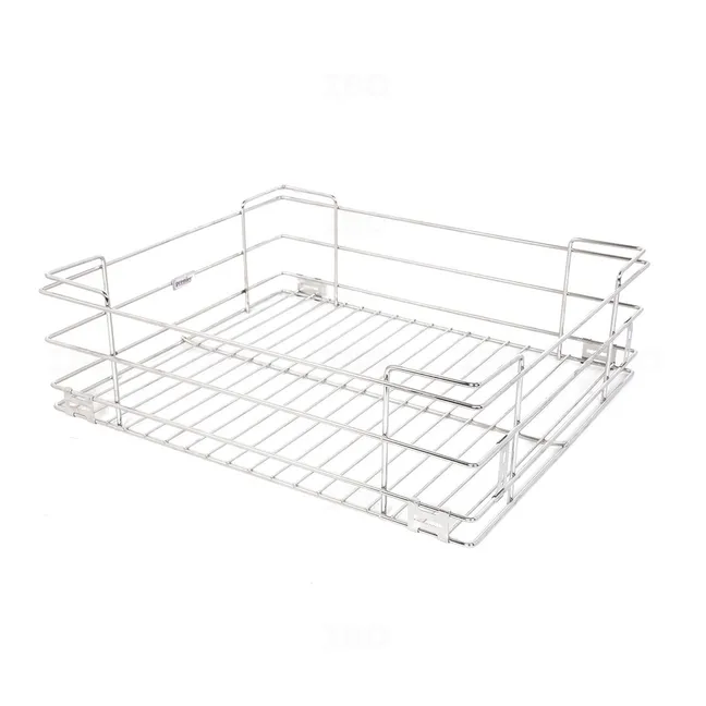 Premier PB17206 426 mm x 500 mm x 150 mm Mild Steel Basket Premier PB17206 426 mm x 500 mm x 150 mm Mild Steel Basket