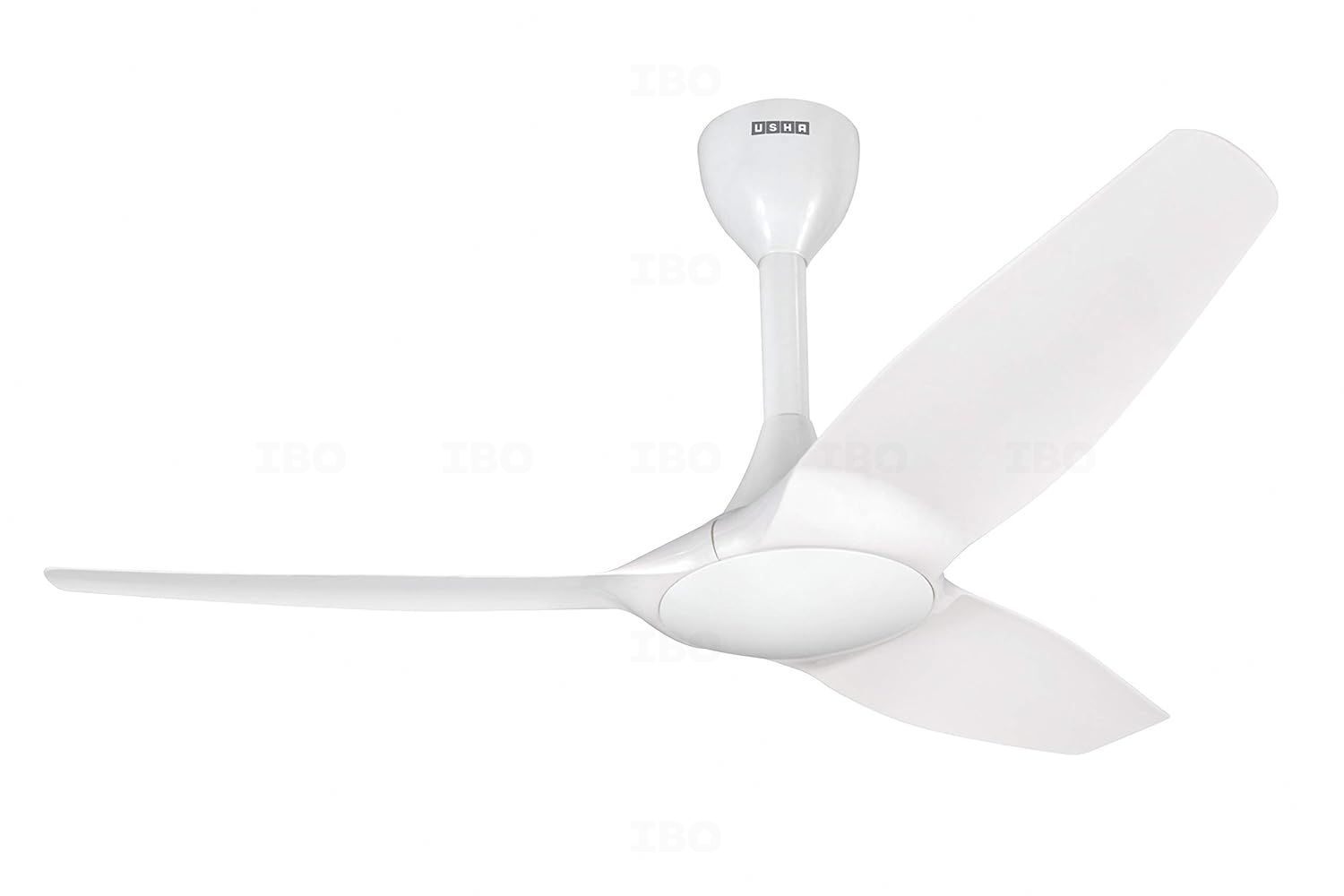 Usha 1220mm Heleous (Sparkle White) Ceiling Fan