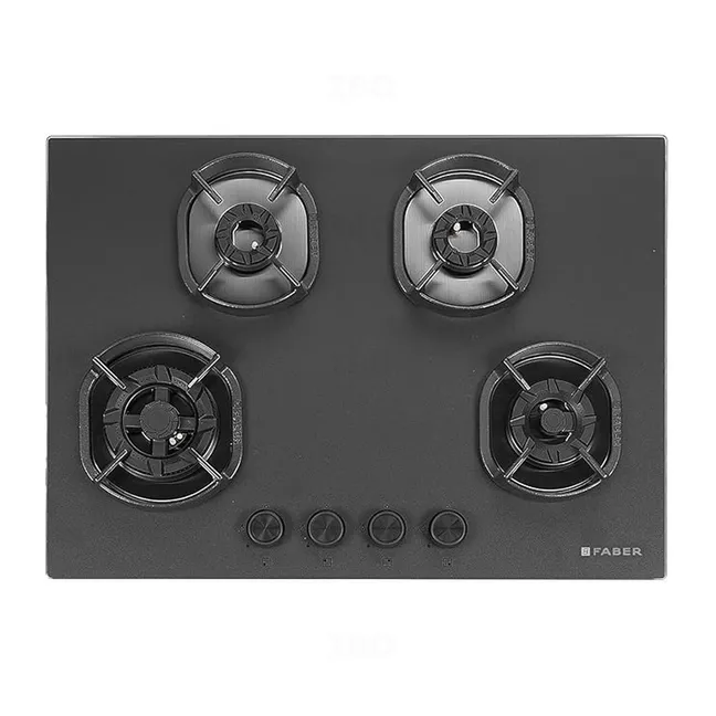 Faber Della 4 Burner Auto Ignition Hob