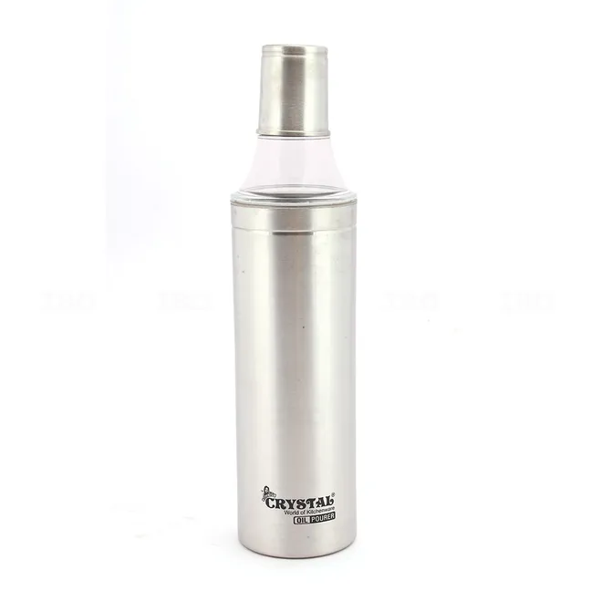 crystal COP004 1000ml SS Oil Container