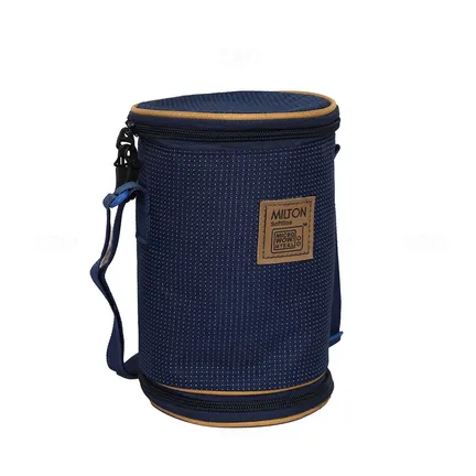 Flexi tiffin stainless steel insulated 3+1 tiffin box (multicolour) Flexi tiffin stainless steel insulated 3+1 tiffin box (multicolour)