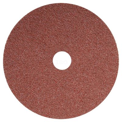 Bosch 2608601579 100mm 40 Grit Fiber Sanding Disc