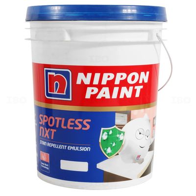 Nippon Spotless Nxt - Base 3 19.50 L Interior Emulsion - Base Nippon Spotless Nxt - Base 3 19.50 L Interior Emulsion - Base