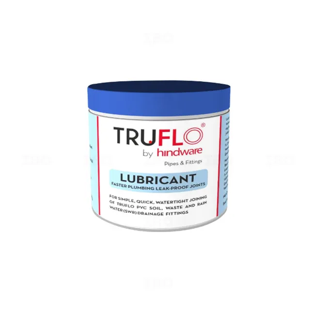 TRUFLO SERLUB0500 500 g Solvent Cement