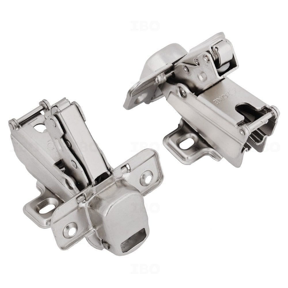 OZONE OEC352 Wide Angle/ 8 Crank Regular Close Cabinet Hinge