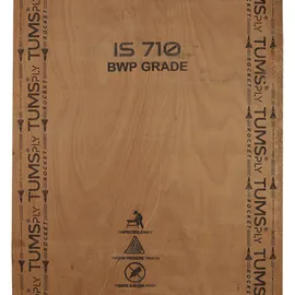 TumsPly Rocket 8 ft. x 4 ft. 16 mm BWP/Marine Plywood