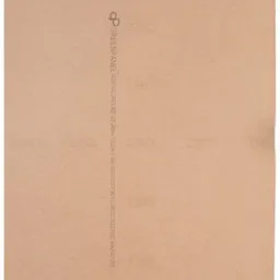 GreenPanel Plain 8 ft. x 4 ft. 3.3 mm Interior MDF Board