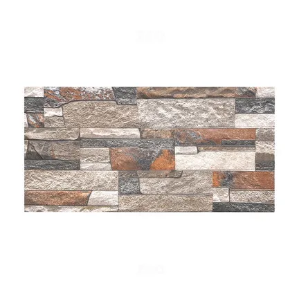 Kajaria Eternity LAWRIE CLAY Textured 600 mm x 300 mm Vitrified Elevation Tile Kajaria Eternity LAWRIE CLAY Textured 600 mm x 300 mm Vitrified Elevation Tile
