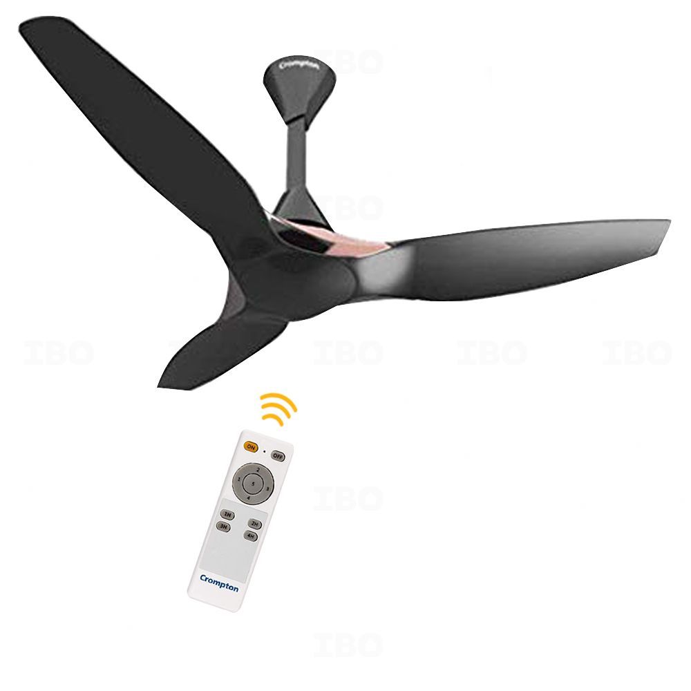 charcoal grey ceiling fan