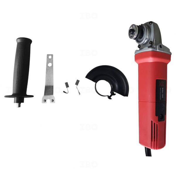Ralli Wolf RG8-100 850 W 100 mm Angle Grinder Ralli Wolf RG8-100 850 W 100 mm Angle Grinder