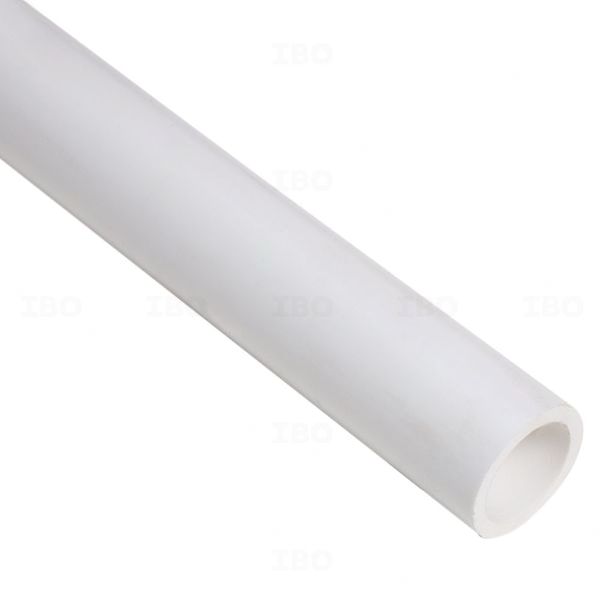 Finolex 1½ in. (40 mm) SCH - 40 UPVC 6 m Water Pipe Finolex 1½ in. (40 mm) SCH - 40 UPVC 6 m Water Pipe