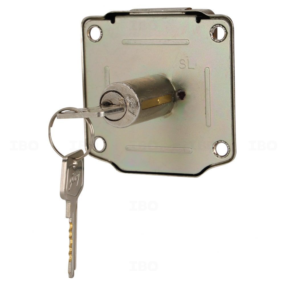 Godrej 4377 32 mm Drawer Lock