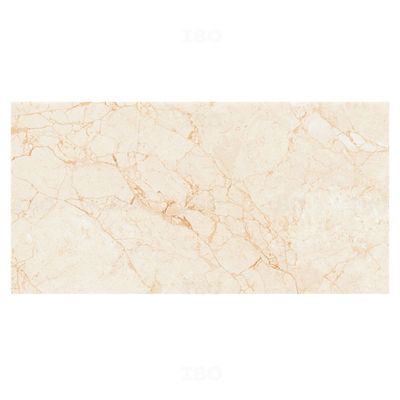 Somany Duragres Enorme Prime Atlas Crema FP Glossy 1600 mm x 800 mm GVT Tile