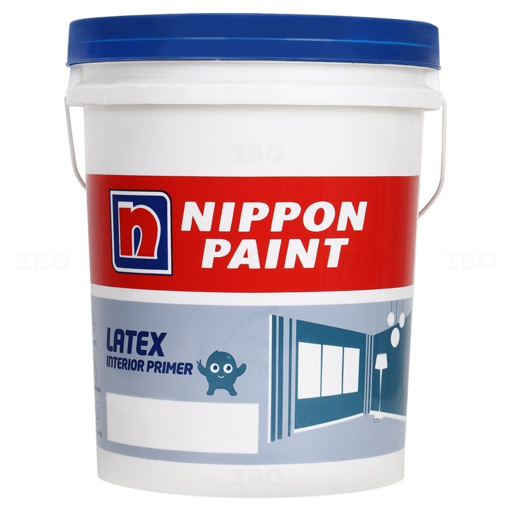 Nippon Latex Interior 20 L Wall Primer