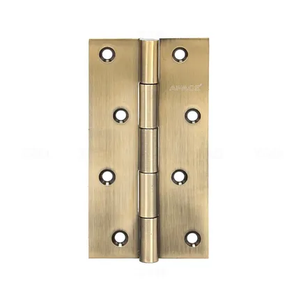 Apace APHISP512AN Antique 5 x 12 Stainless Steel Door Hinge Apace APHISP512AN Antique 5 x 12 Stainless Steel Door Hinge