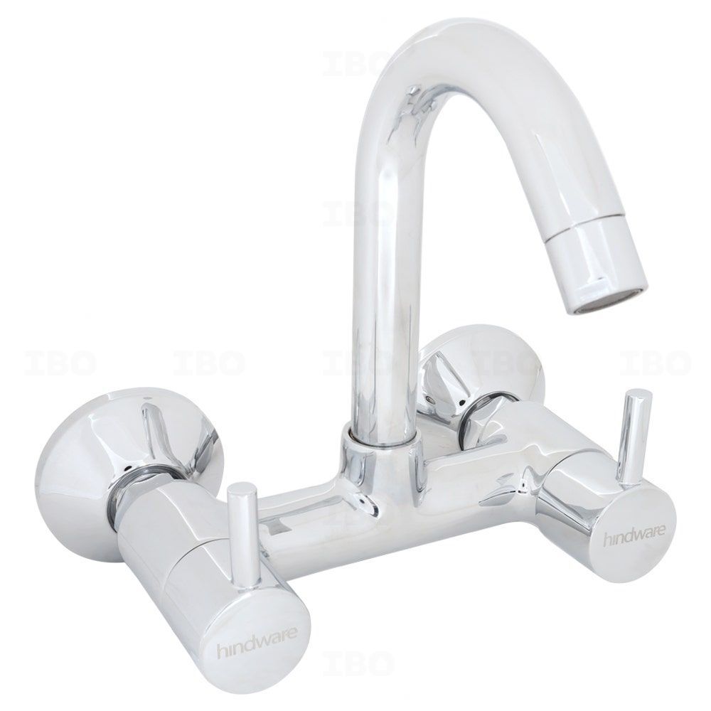 Hindware Flora F280020CP Wall Mixer