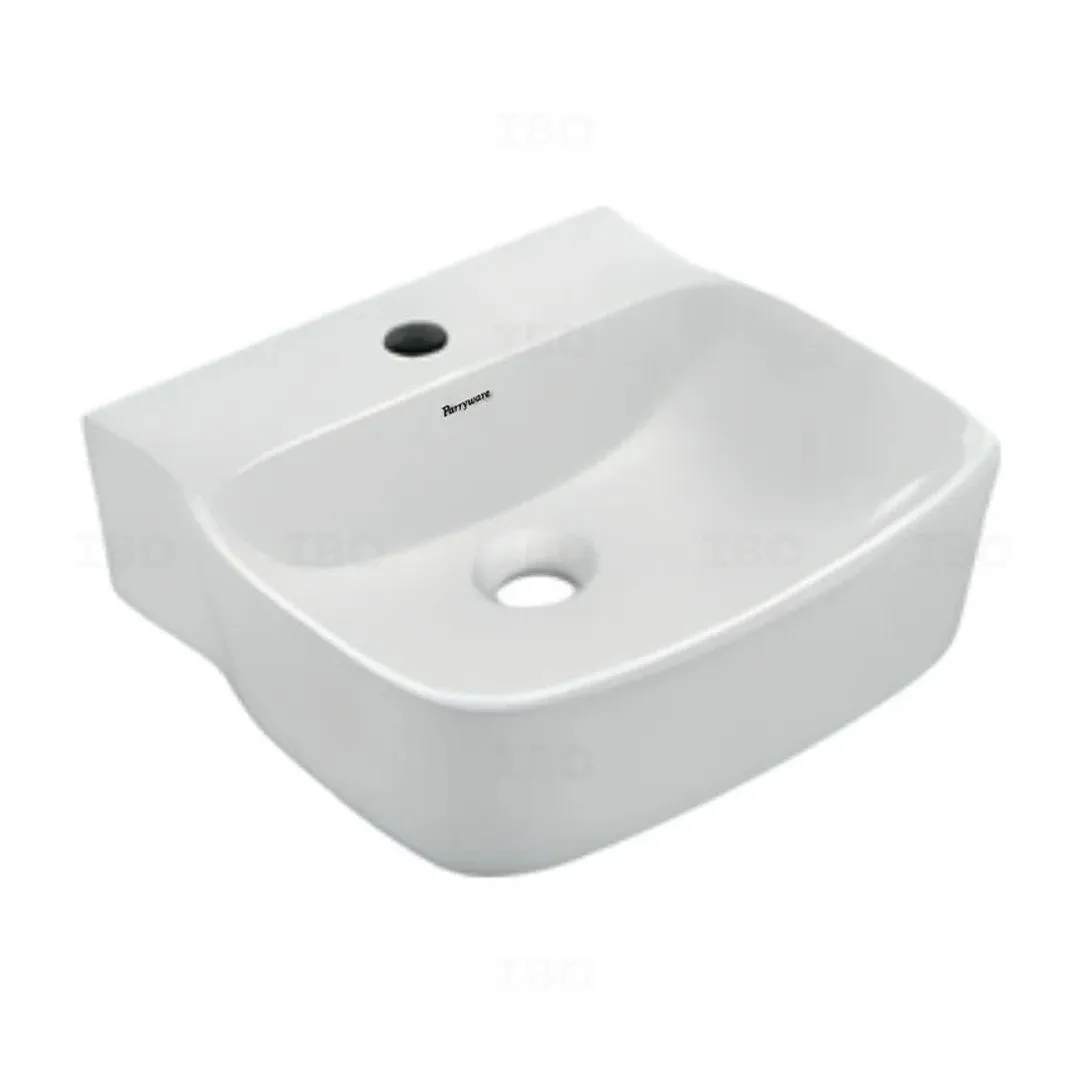 Parryware Aqua NA White Table Top Basin