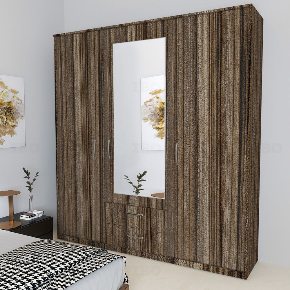 Buy Newmika NP8 7537 Authentic Zebrano WDP 0.8 mm Decorative