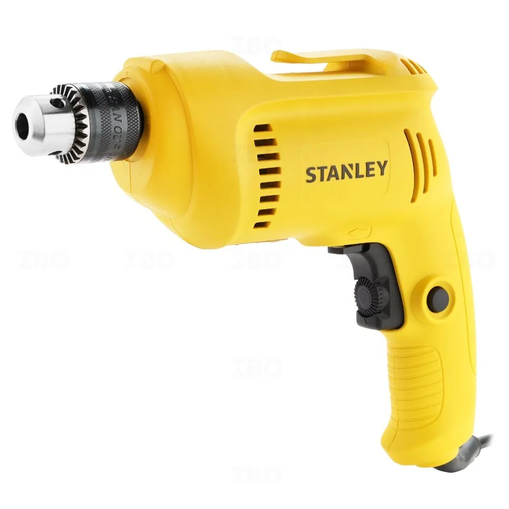 Stanley STDR5510-IN 550 W 10mm Rotary Drill Stanley STDR5510-IN 550 W 10mm Rotary Drill