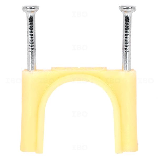 CPVC Double Nail Clamp 20mm