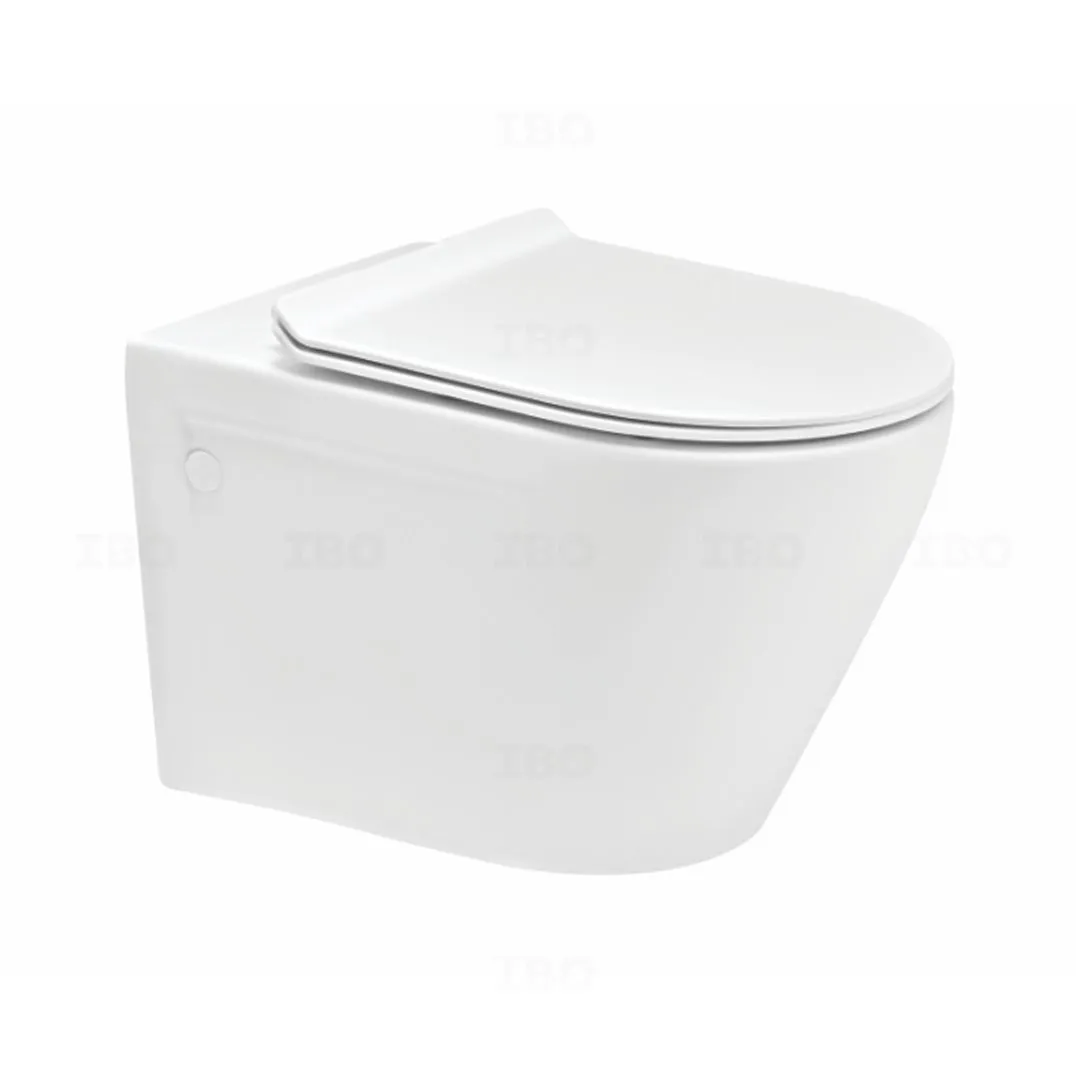 Cera Luxe Camel P Trap Wall Mounted Wall Hung Toilet