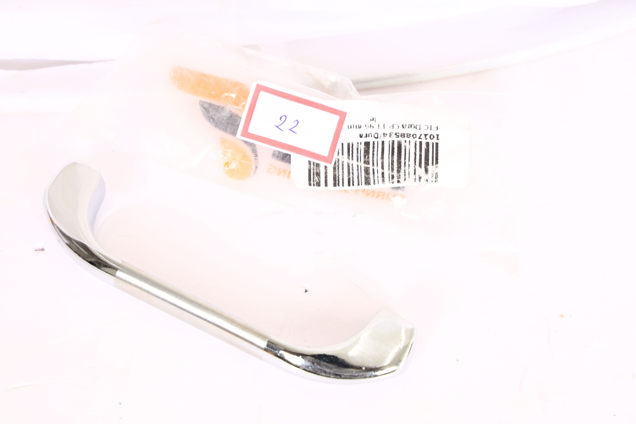 FTC Verna CP TT 4 in. Cabinet Handle FTC Verna CP TT 4 in. Cabinet Handle