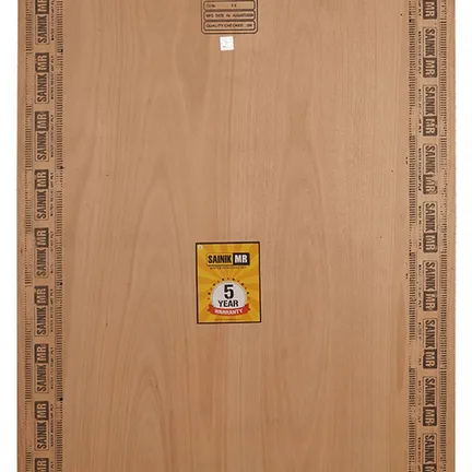 Centuryply Sainik 7 ft. x 4 ft. 18 mm MR Plywood Centuryply Sainik 7 ft. x 4 ft. 18 mm MR Plywood
