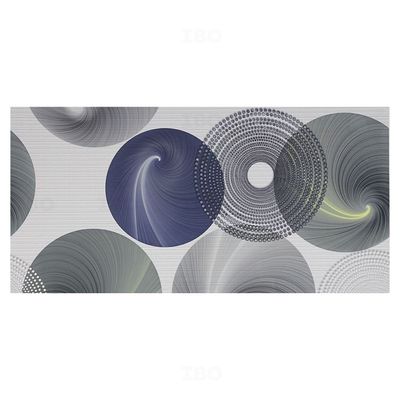 Somany Glosstra Strix Grey HL 01 A & B Glossy 600 mm x 300 mm Ceramic Wall Tile Somany Glosstra Strix Grey HL 01 A & B Glossy 600 mm x 300 mm Ceramic Wall Tile