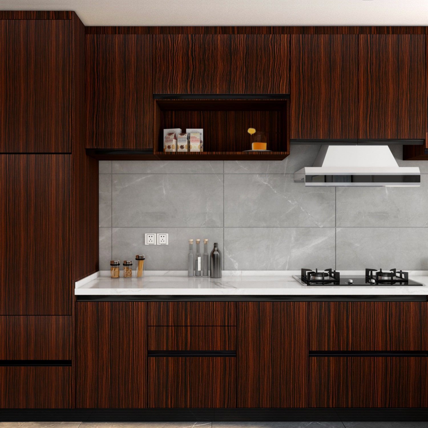 Buy Greenlam 788 Real Ebony SF 1 mm Decorative Laminates on IBO.com \u0026 Store  @ Best Price. Genuine Products | Quick Delivery | Pay on Delivery, image size:1500x1500