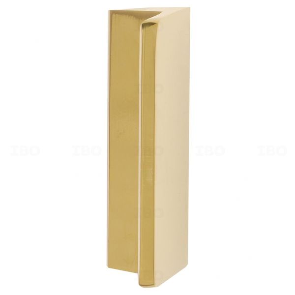 Plum ALU 002 Gold Cabinet Knob