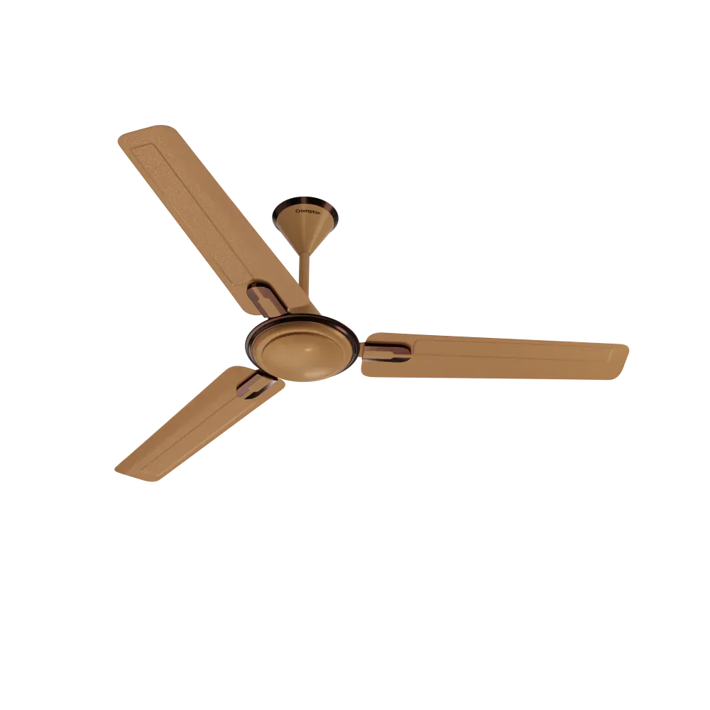 Crompton 1200mm Ariya Briz Prime (Coral Gold) Ceiling Fan Crompton 1200mm Ariya Briz Prime (Coral Gold) Ceiling Fan