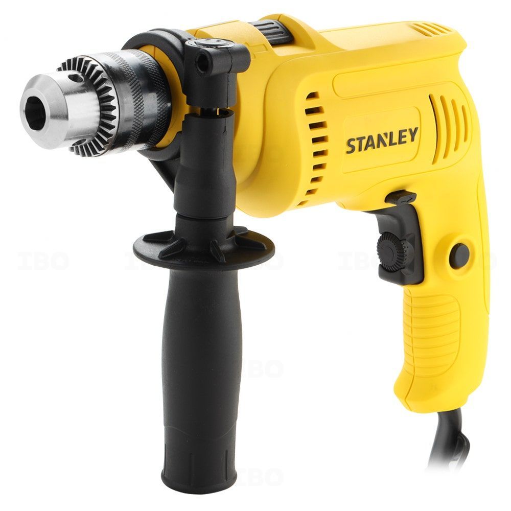 Stanley 13mm impact online drill