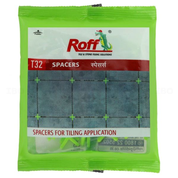 Roff 4 mm Tile Spacer Roff 4 mm Tile Spacer