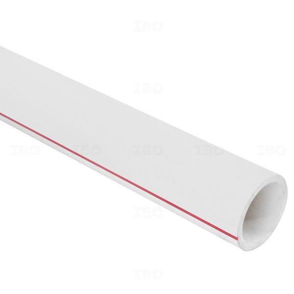 Prince Easyfit 2½ in. (65 mm) SCH - 80 UPVC 6 m Water Pipe
