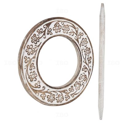 Decor Mart 2 Matte Curtain Support Decor Mart 2 Matte Curtain Support