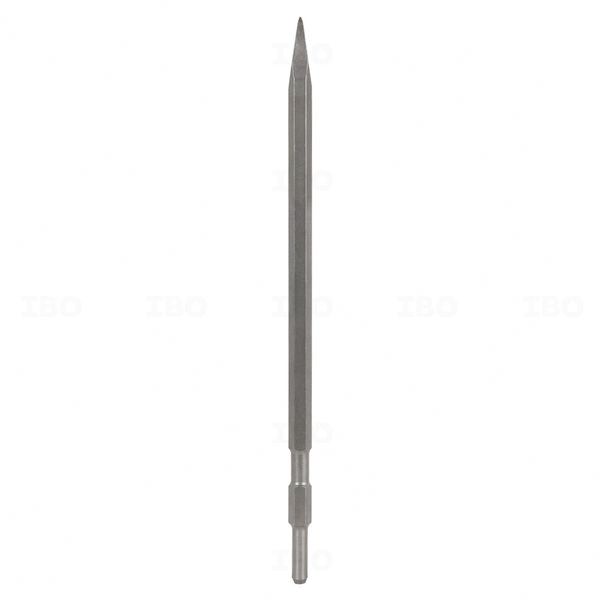 Stanley STA54496-IN 450mm Hex Shank Pointed Chisel Stanley STA54496-IN 450mm Hex Shank Pointed Chisel