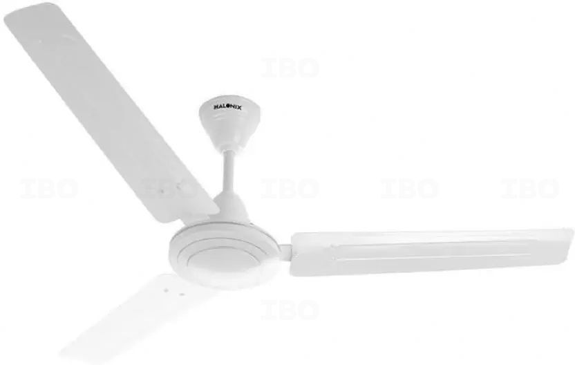 Halonix 1200mm Turbon VXI (White) Ceiling Fan